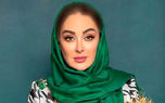 چهره متفاوت الهام حمیدی قبل از عمل لو رفت / خانم بازیگر کوبید از نو ساخت !